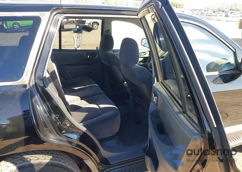 2003 Hyundai Santa Fe Gls/Lx from USA, damaged, VIN KM8SC13D23U559627